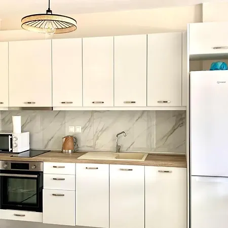 Blue Lagoon Apartamento