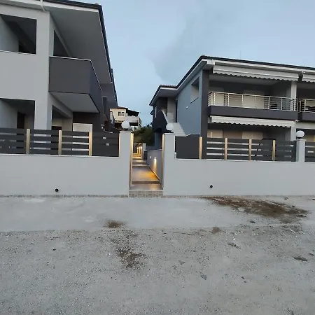 Blue Lagoon Apartamento *