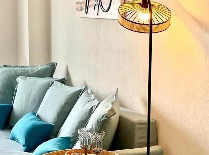 Blue Lagoon Apartamento *