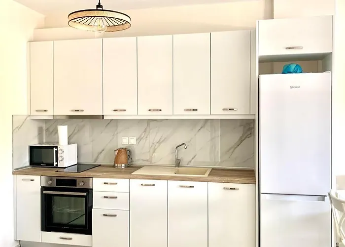 Blue Lagoon Apartamento