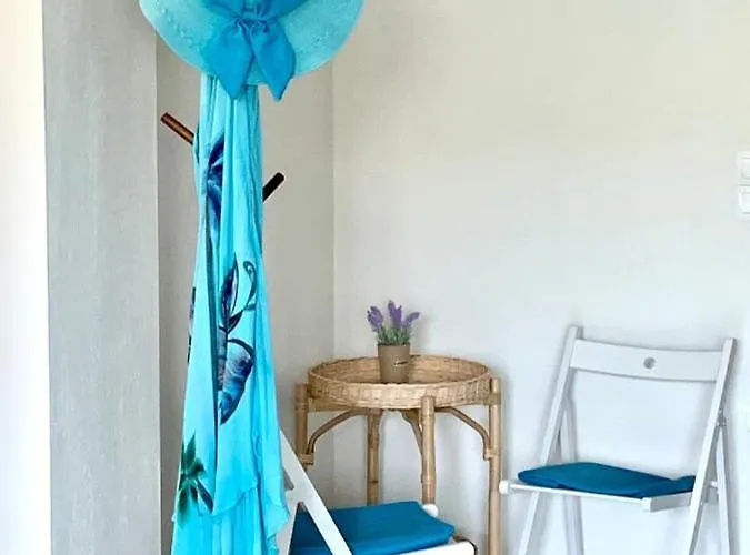 Apartamento Blue Lagoon Nikiti (Sithonia)