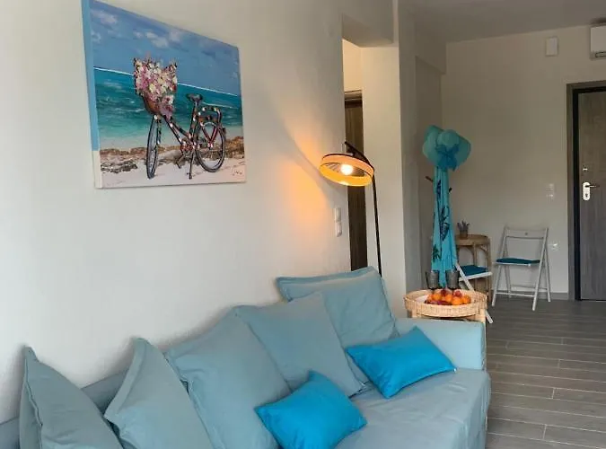 Blue Lagoon Apartamento