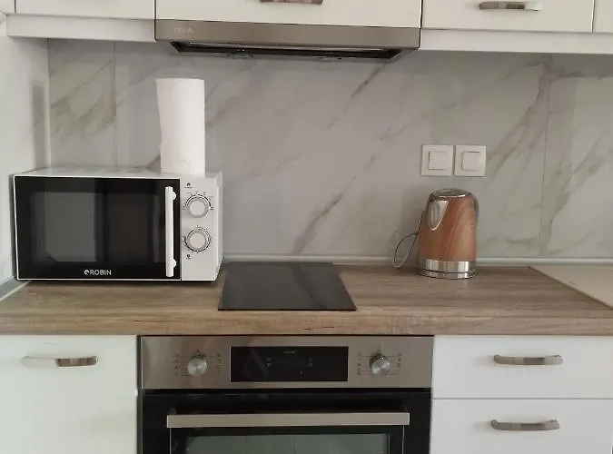 Blue Lagoon Apartamento