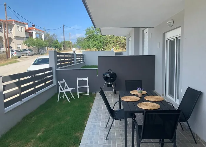 Blue Lagoon Apartamento