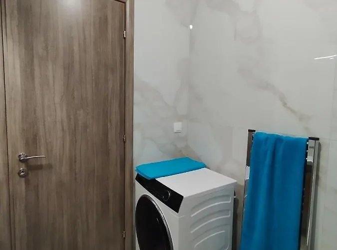 Apartamento Blue Lagoon *