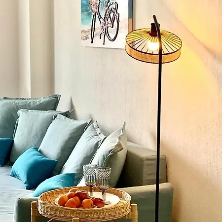 Blue Lagoon Apartament *