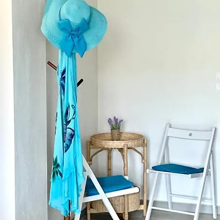 Apartment Blue Lagoon Nikiti (Sithonia)