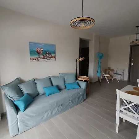 Apartment Blue Lagoon *