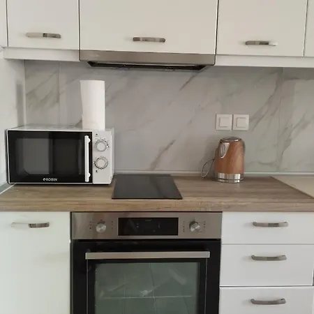 Blue Lagoon Apartament