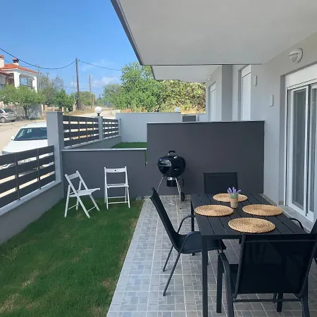 Blue Lagoon Apartament