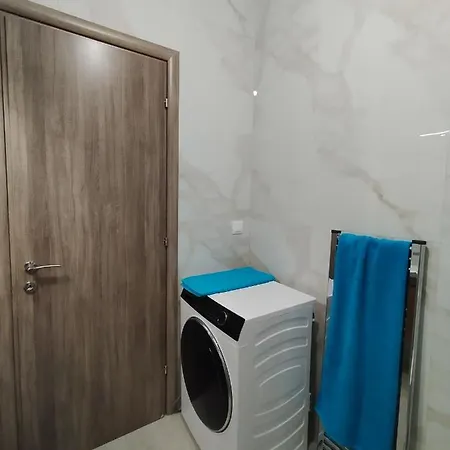 Apartament Blue Lagoon *