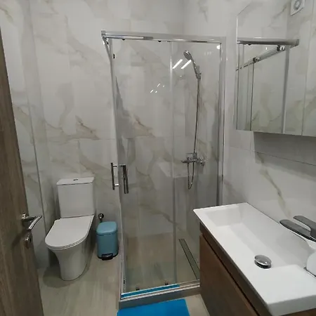 Apartament Blue Lagoon
