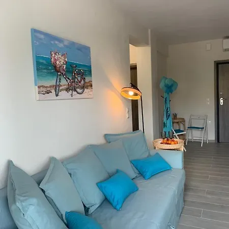 Blue Lagoon Lejlighed