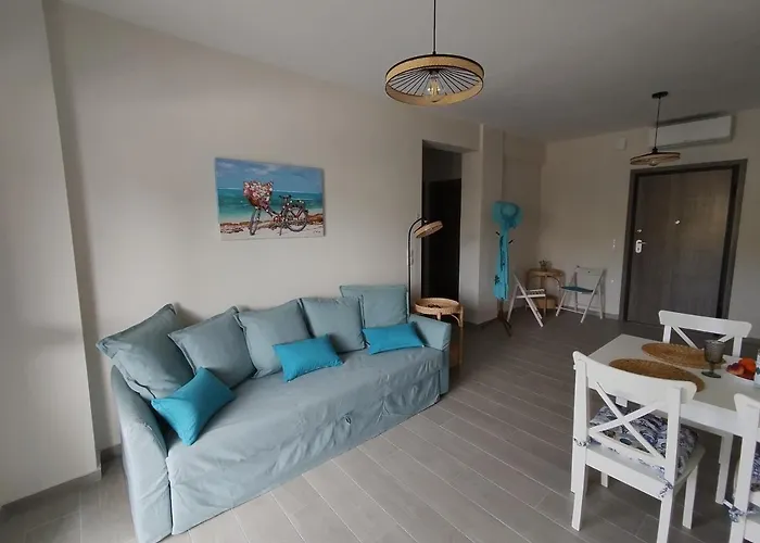 Appartement Blue Lagoon *