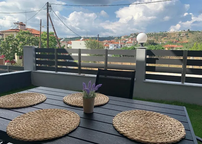 Appartement Blue Lagoon Nikiti (Sithonia)